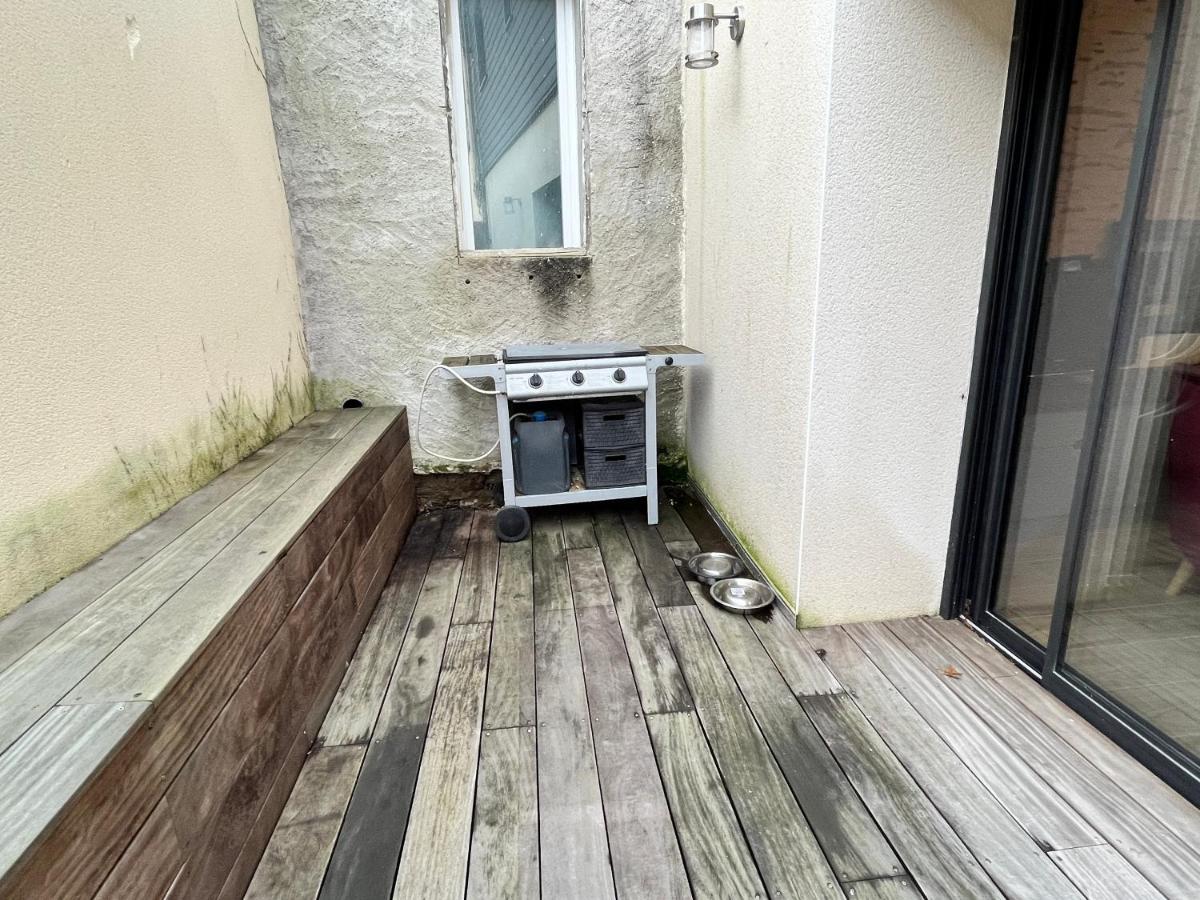 サンテニャン＝グランリュー Maison Pour 5 Personnes Proche Aeroport De Nantesヴィラ エクステリア 写真